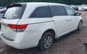 2014 HONDA Odyssey EX-L – 5FNRL5H69EB021572